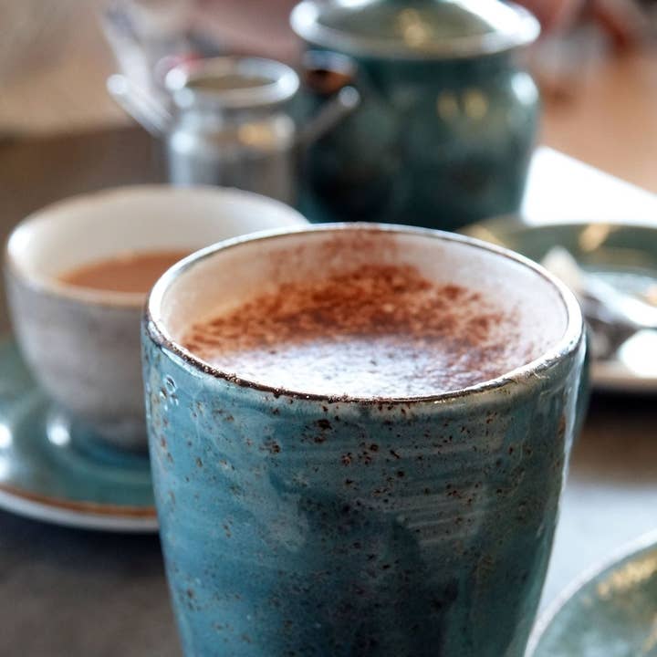 Chaga Hot Chocolate (Superfood Coffee Mate) for wholesale by Kootenay Wildcrafting Co