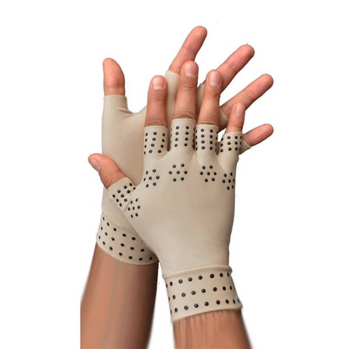 The American Gift Company (TAGCO) - Wholesale Gloves - Unisex - Magnetic Compression Therapy Gloves