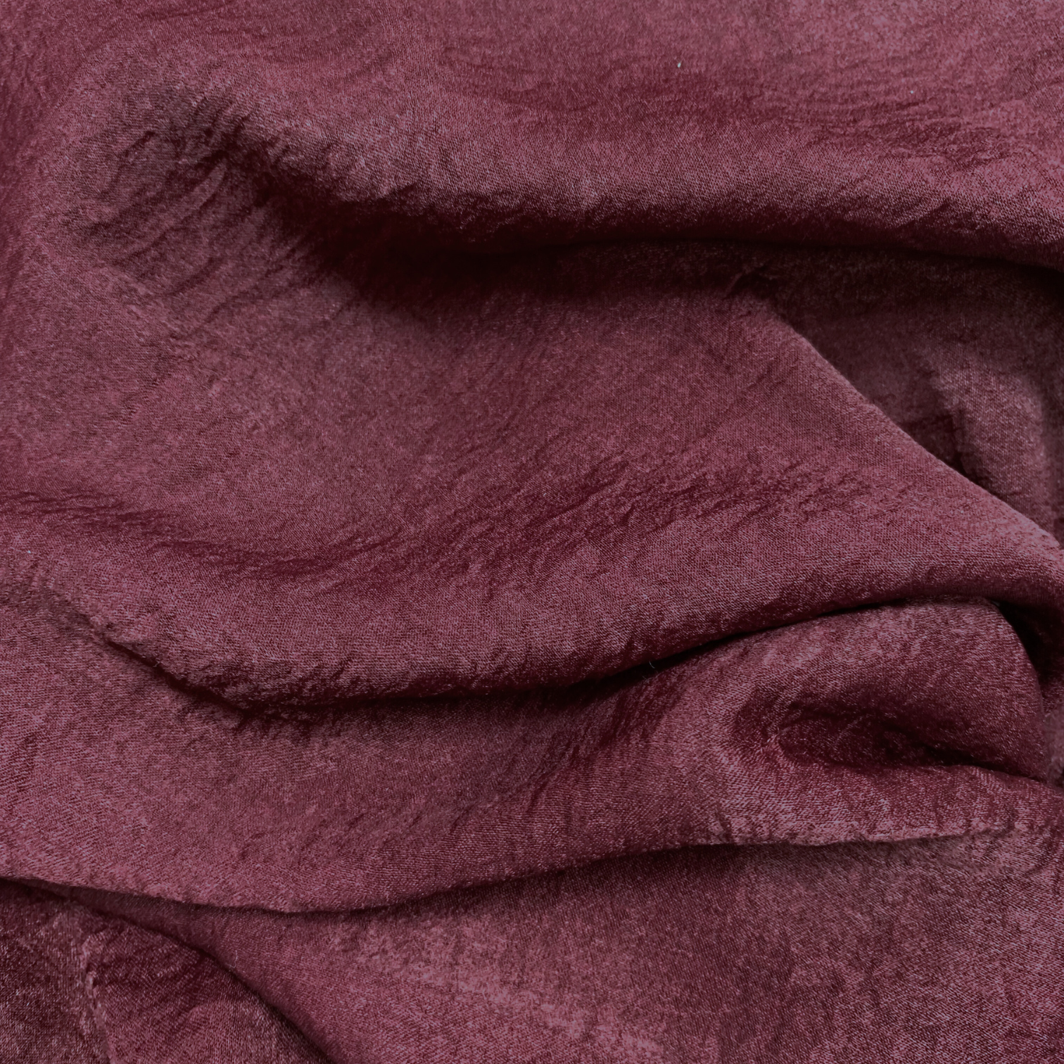 Lili Scarves (US Duty Free) - Wholesale Scarf - Women's - Satin Crinkle Plain Soft Scarf - 20 Colours17