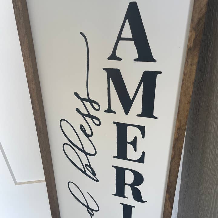 God bless America for wholesale by JJ Squared Shop