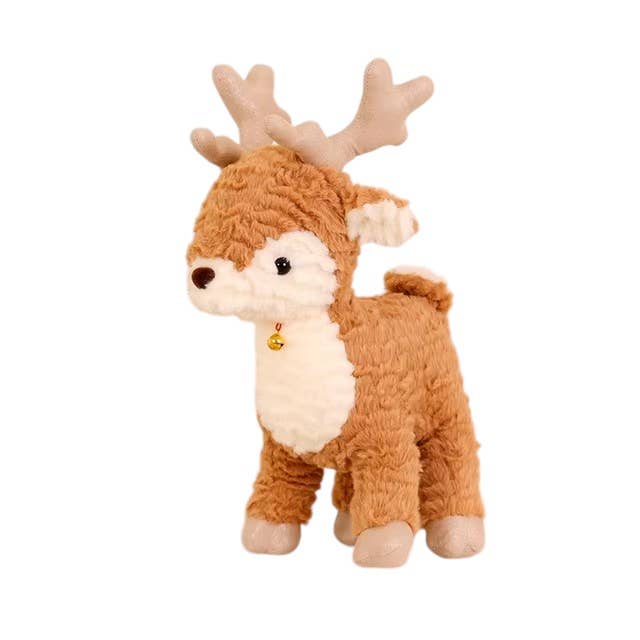 ToyalFriends - All Import Duties Covered! - Wholesale Stuffed/Plush Toy - Kids & Baby - Simulation Christmas Tree & Moose Plush Toy1