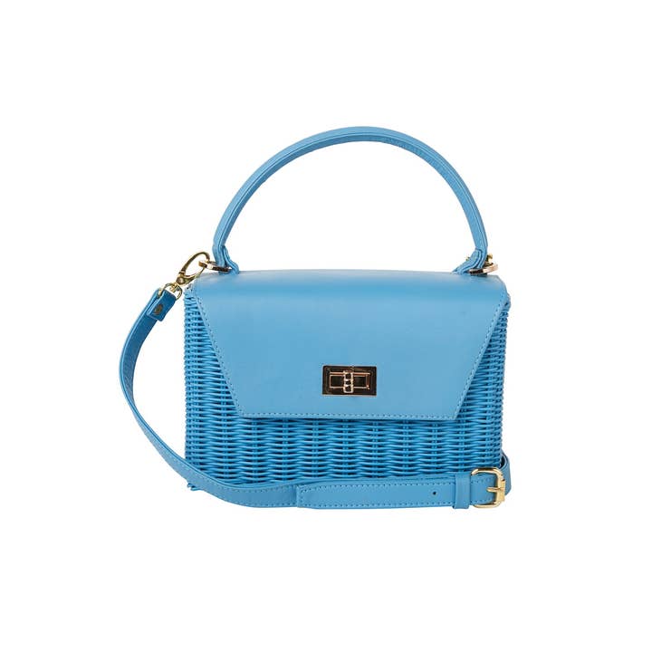 The Kennedy - Blau für den Großhandel von Sarah Stewart