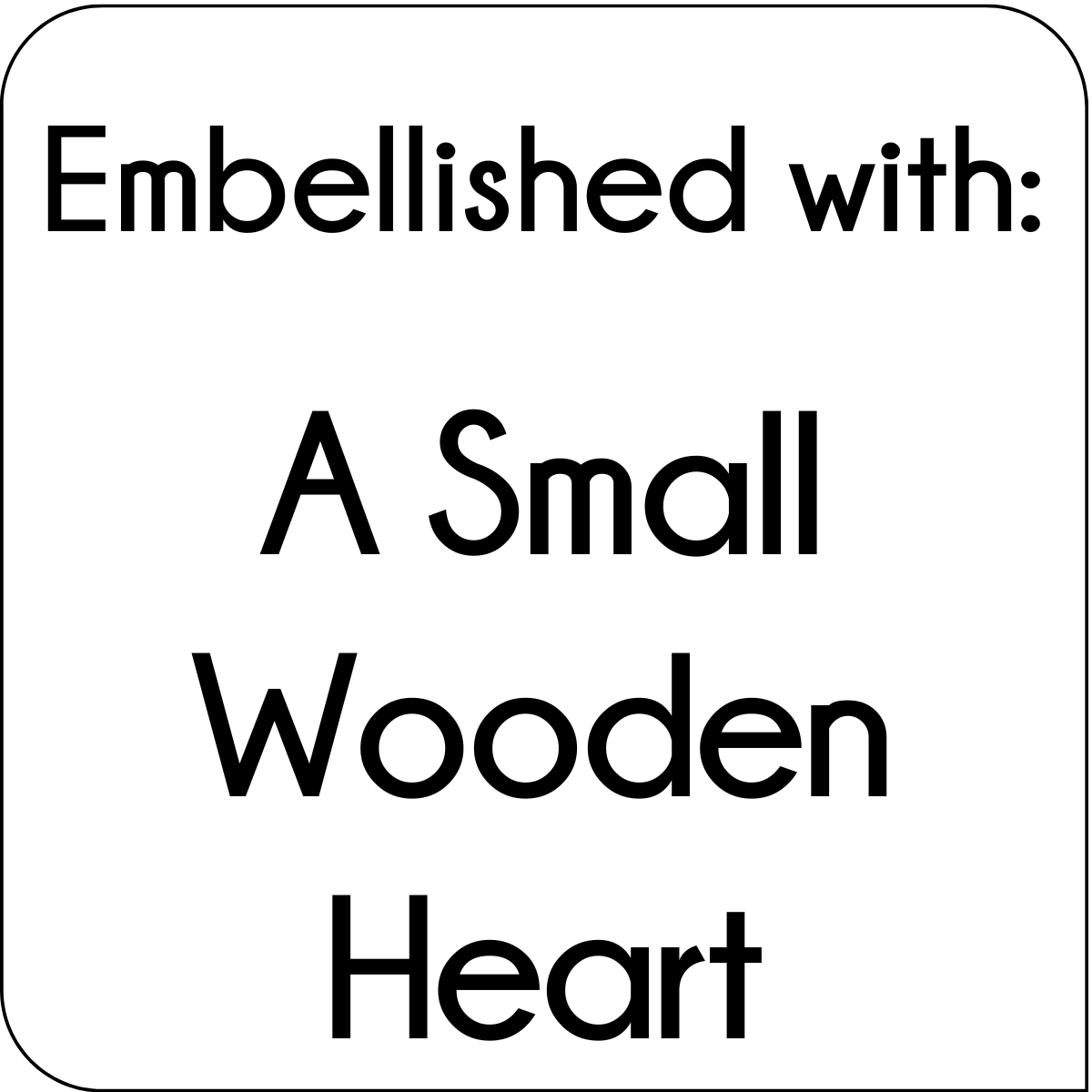 Lil's Cards - Vendita all'ingrosso Biglietto di auguri per la nascita - Biglietto di Auguri per la Nascita di una Bambina - Cicogna & Cuore di Legno2