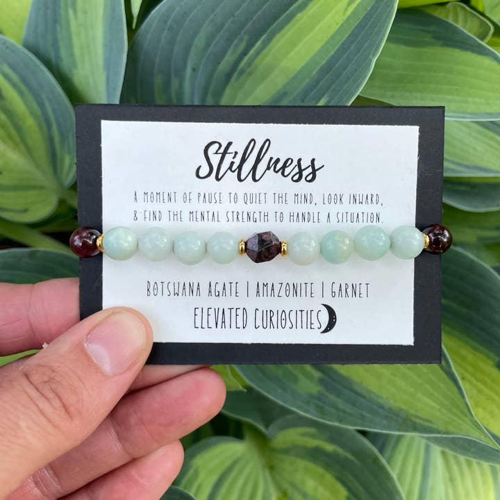 Quietud para venta al por mayor de Elevated Curiosities