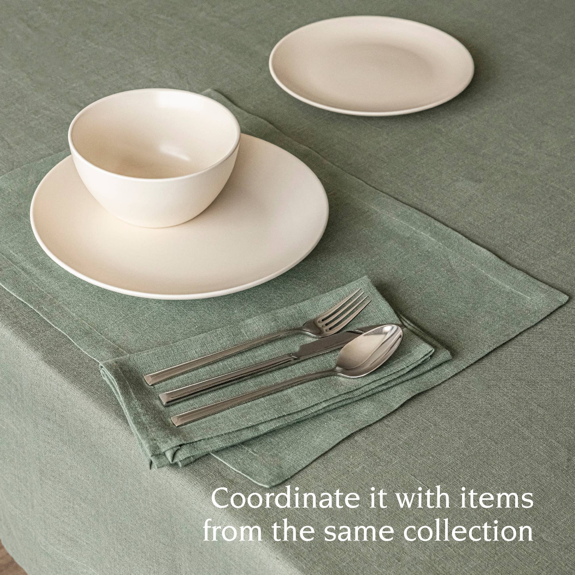 over&back - Wholesale Placemat - 100% Linen Woven Placemats – Perfect For Fall – Set of 425