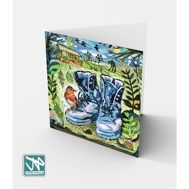 Gardeniers Delight – Carta Quadrata 148mm, Confezione da 6 per la vendita all'ingrosso da parte di Jamie Poole