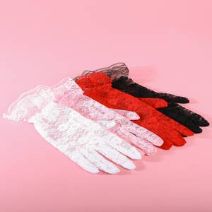 Purchase Wholesale lace gloves. Free Returns & Net 60 Terms on Faire