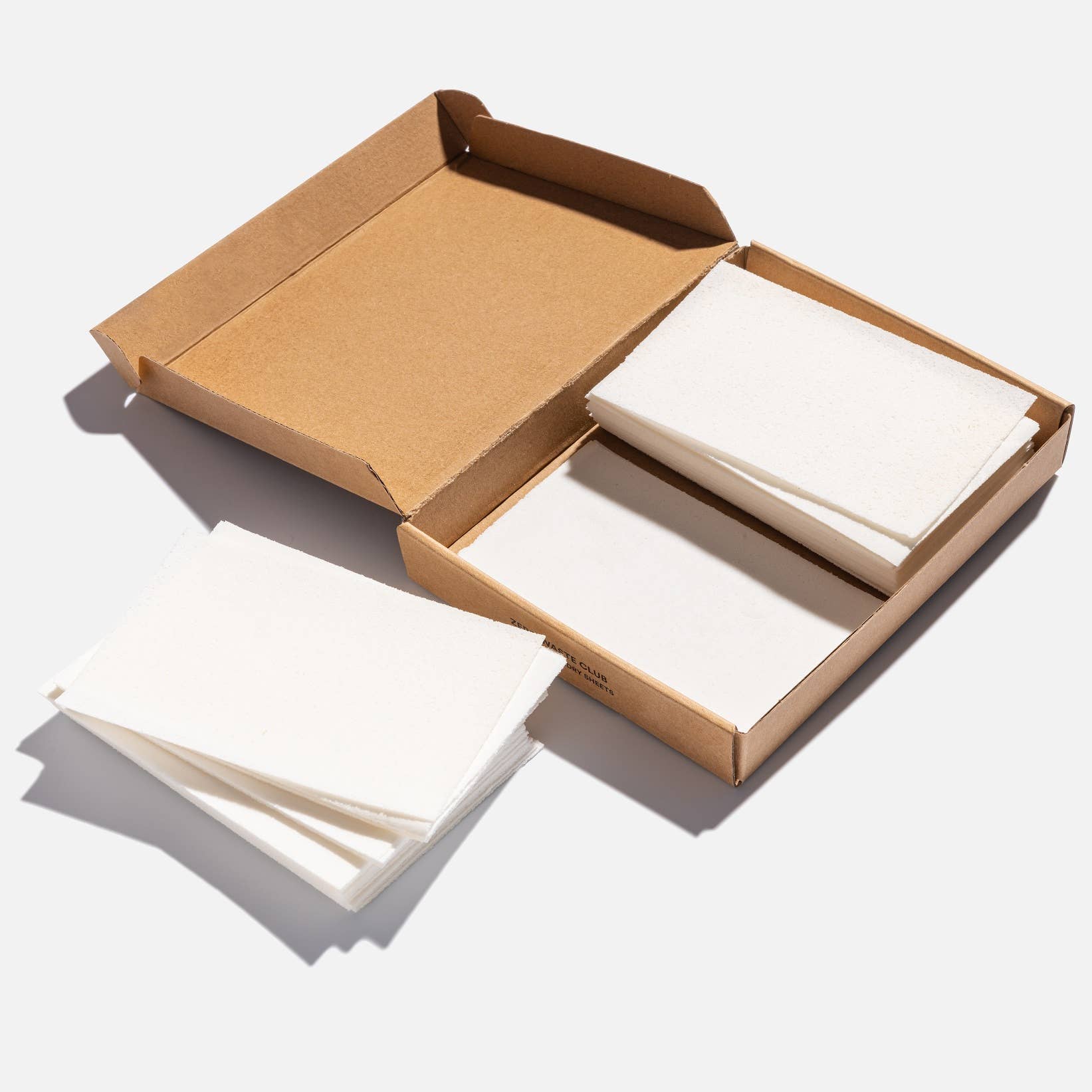 Re:gn - Wholesale Laundry Detergent Powder/Pods - Zero Waste Club Laundry Detergent Sheets - Pack of 64 (Plastic Free)4