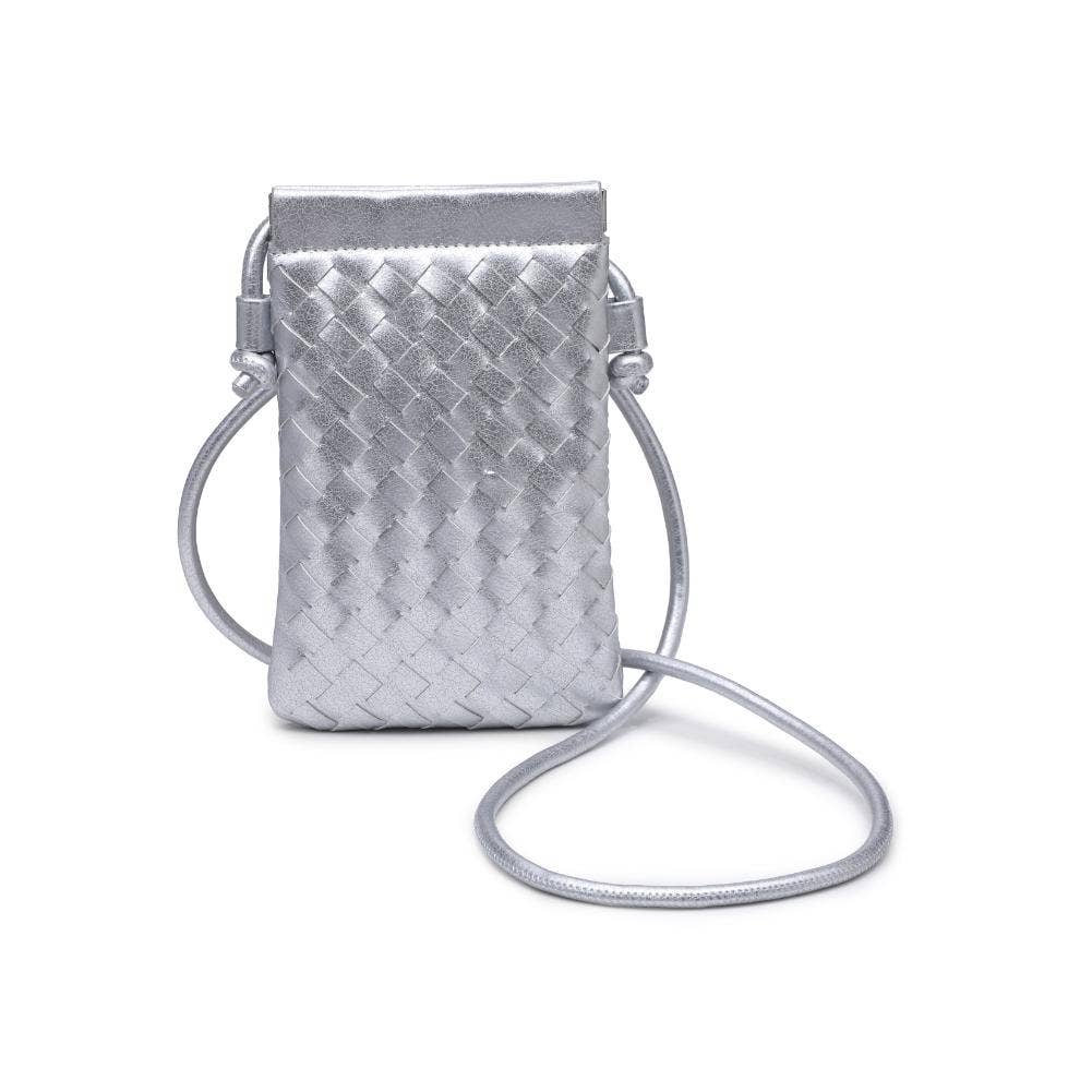 Urban Expressions - Wholesale Crossbodytas - Dames - Jackie geweven schoudertas22