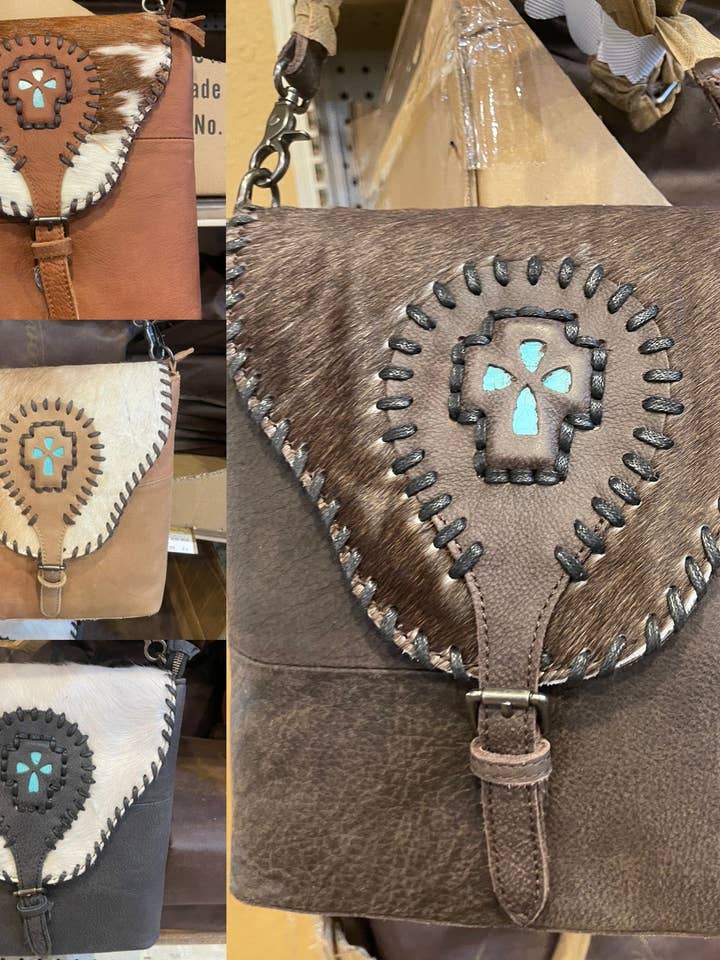 Bandolera Piedra Turquesa para venta al por mayor de Broads Market