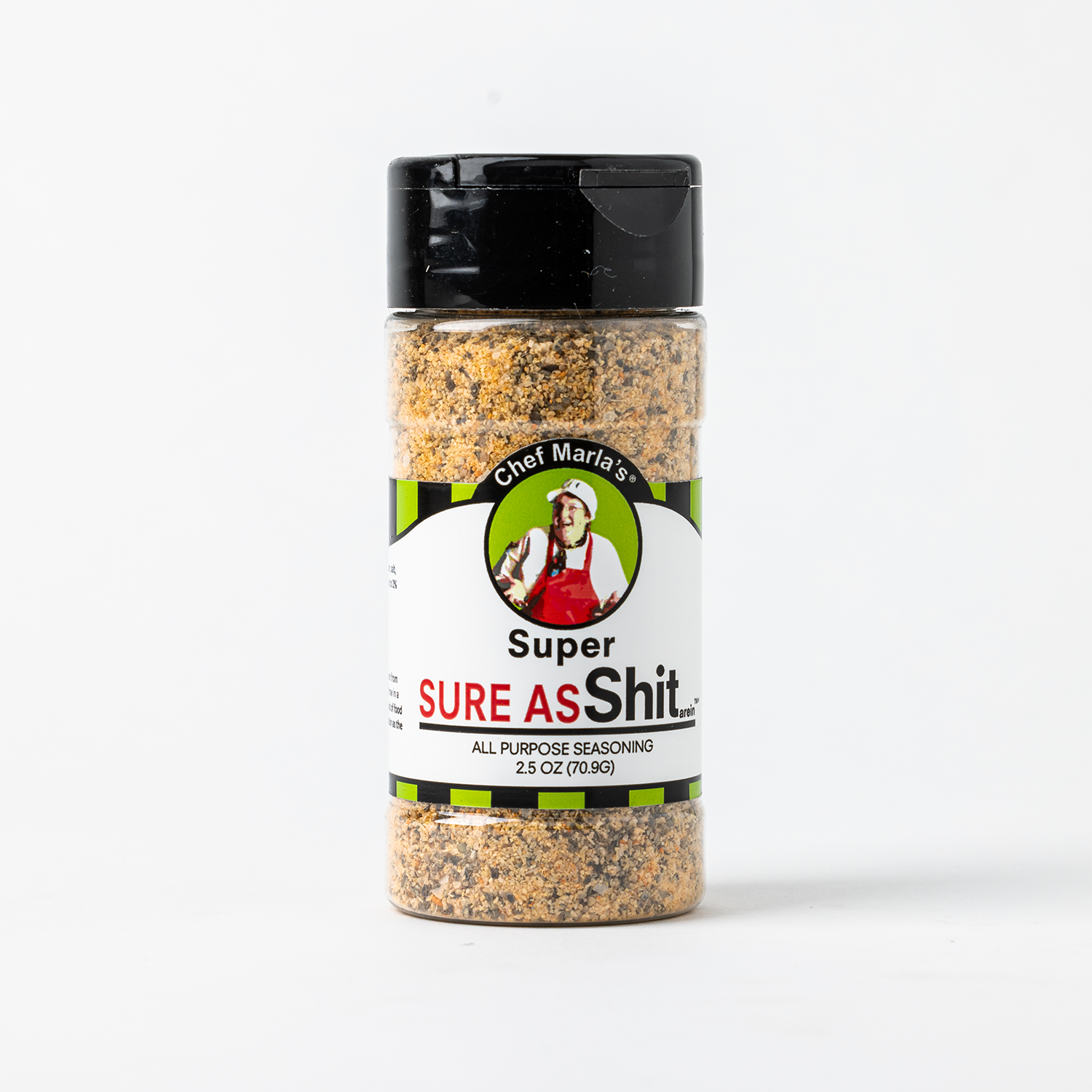 Super Shit Spices by Chef Marla - Wholesale Dried Spice Mix - Super Shit- The Original Blend....CLICK to choose from over 70 Fun as Shit Labels!!51
