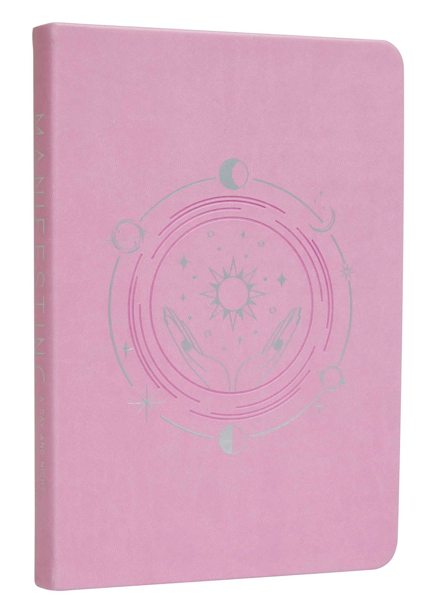 Microcosm Publishing & Distribution - Wholesale Journal/Diary - Manifesting: A Day and Night Reflection Journal5