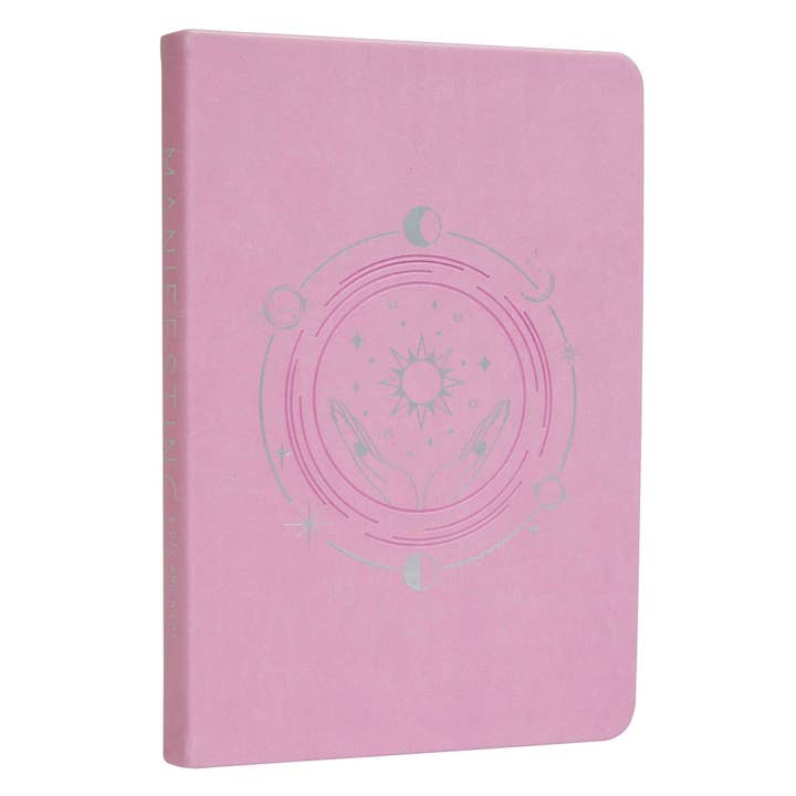Microcosm Publishing & Distribution - Wholesale Journal/Diary - Manifesting: A Day and Night Reflection Journal5