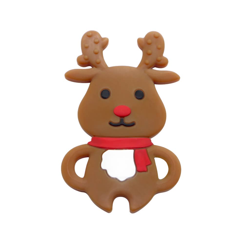 Emotion & Kids - Wholesale Teether (not clip-on) – Baby - Christmas Teethers 4