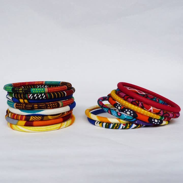 BAAN - Wholesale Bangle Bracelet - Wax bangles