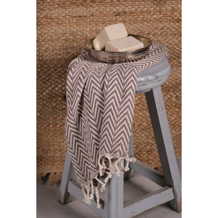 Buluty - Vendita all'ingrosso Asciugamani da bagno - Asciugamano turco di alta qualità, copriletto in cotone, asciugamano di alta qualità9