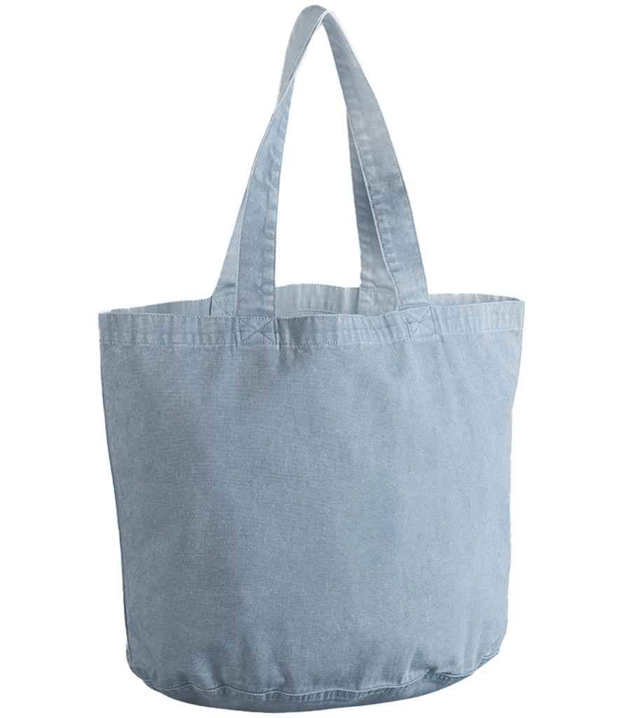 Pierre Francis - Wholesale Tote Bag - Women's - Westford Mill - Garment Dyed Shopper4