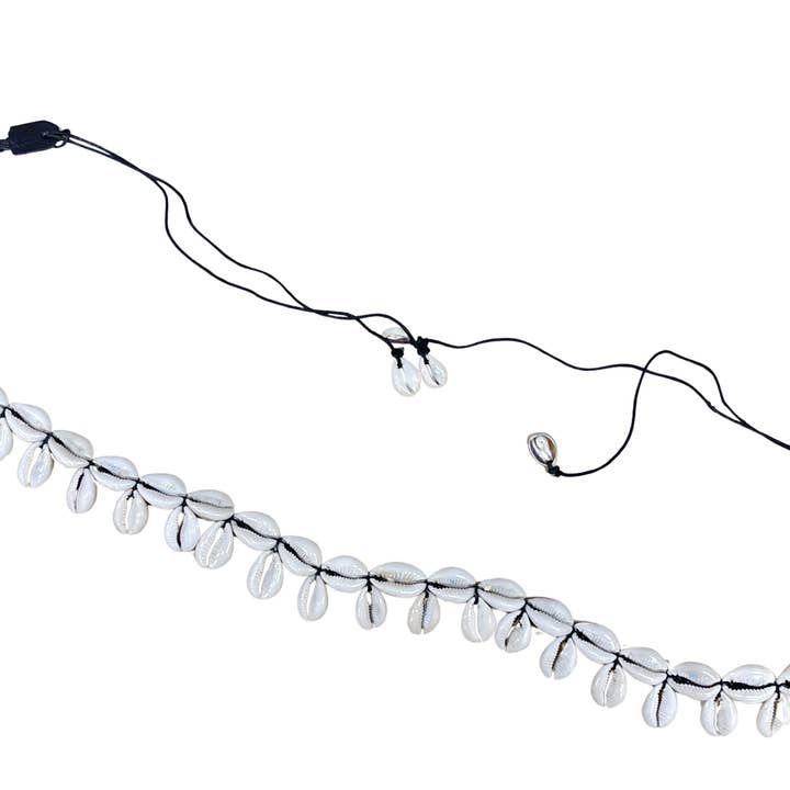 Cowrie Shell bälte för wholesale av Treasure Jewelry