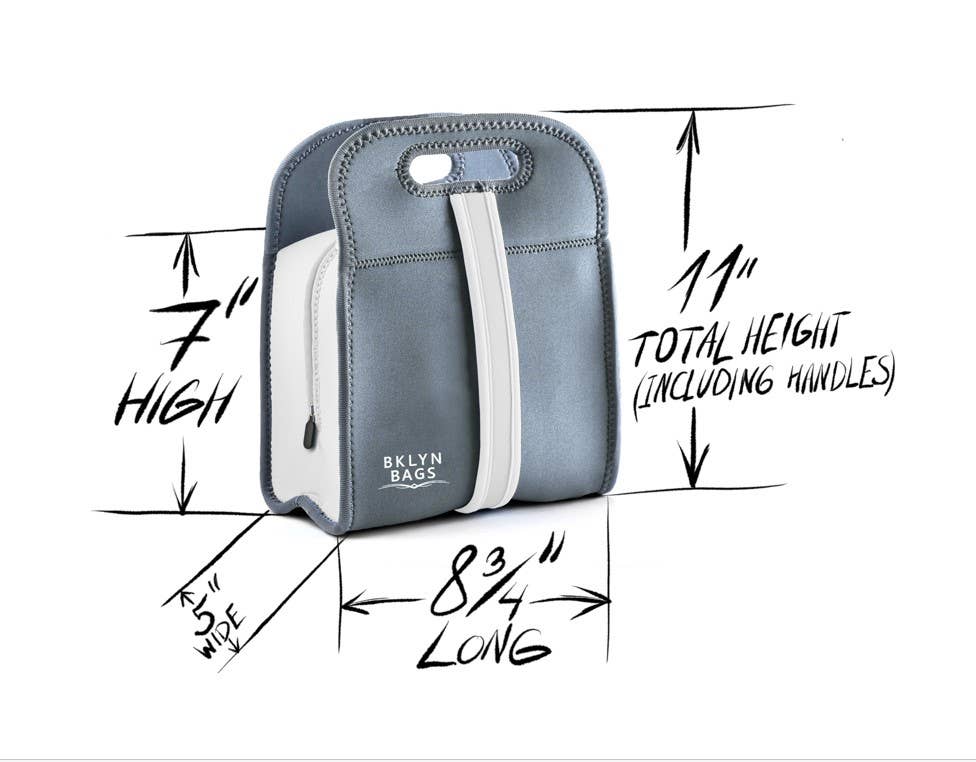 Bklyn Bento - Wholesale Lunch Bag/Box - Lunch Bag6