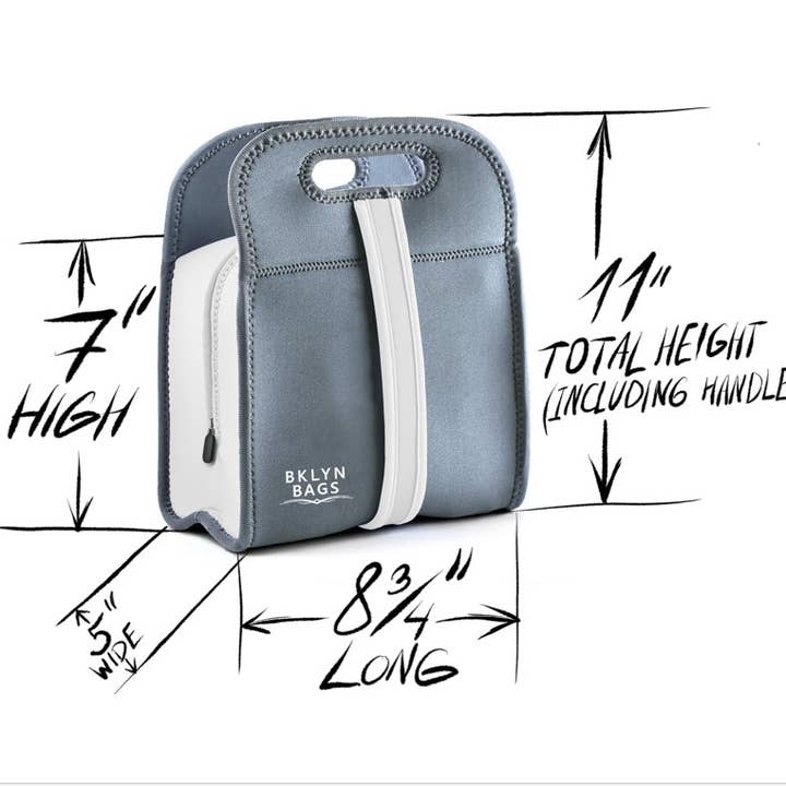 Bklyn Bento - Wholesale Lunch bag/box - Lunch Bag6