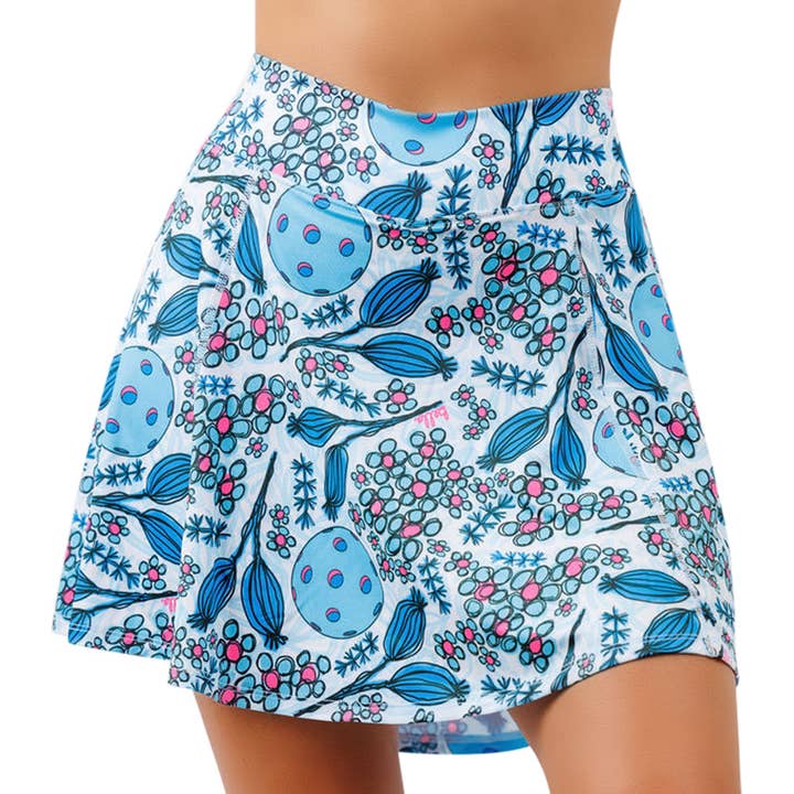 PB Aline Skort Bloomers for wholesale by Pickleball Bella