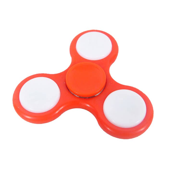 Flipo Group, Ltd. - Wholesale Fidget Toy - Kids - Light-Up Fidget Spinners1