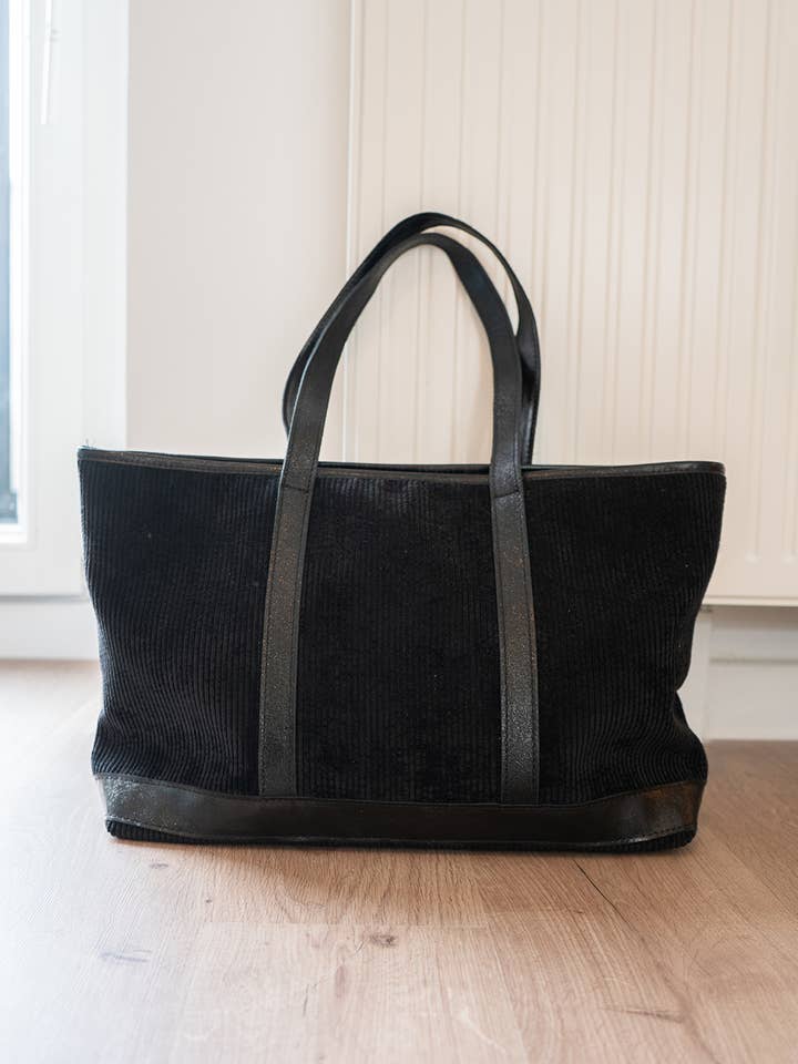 SATINE VELVET Bag - 4133 for wholesale by Cherry Paris