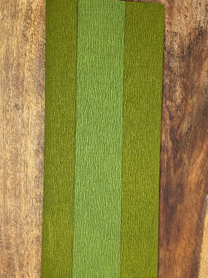 Fern/Moss Doublette voor wholesale door Petals and Pearls Design