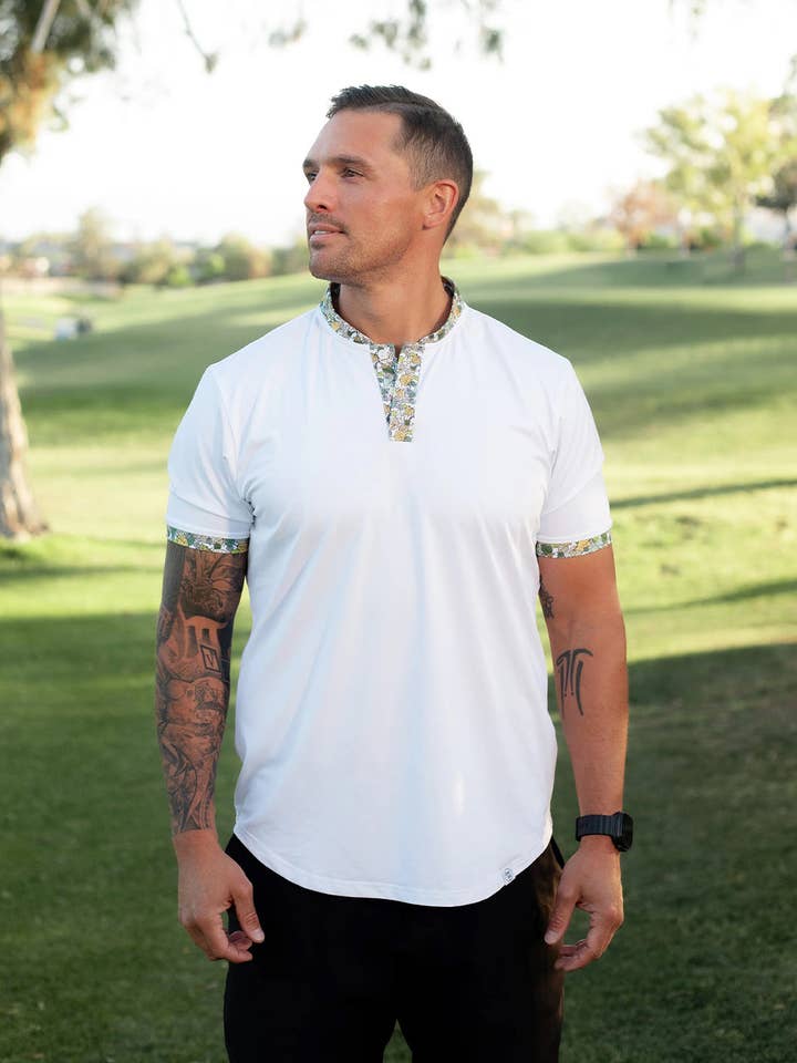 Aspen Air Polo for wholesale by Good Roll Golf