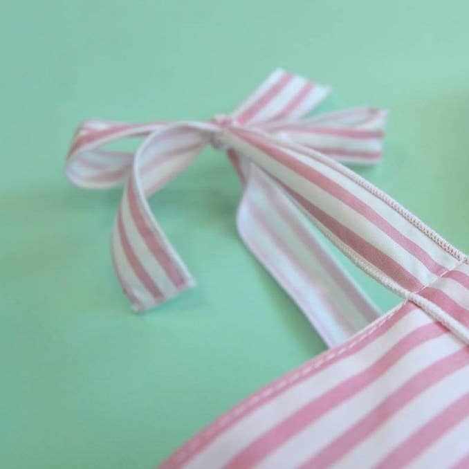 STRAWBERRY STRIPE RS DRESS for wholesale by BADUM BADERO