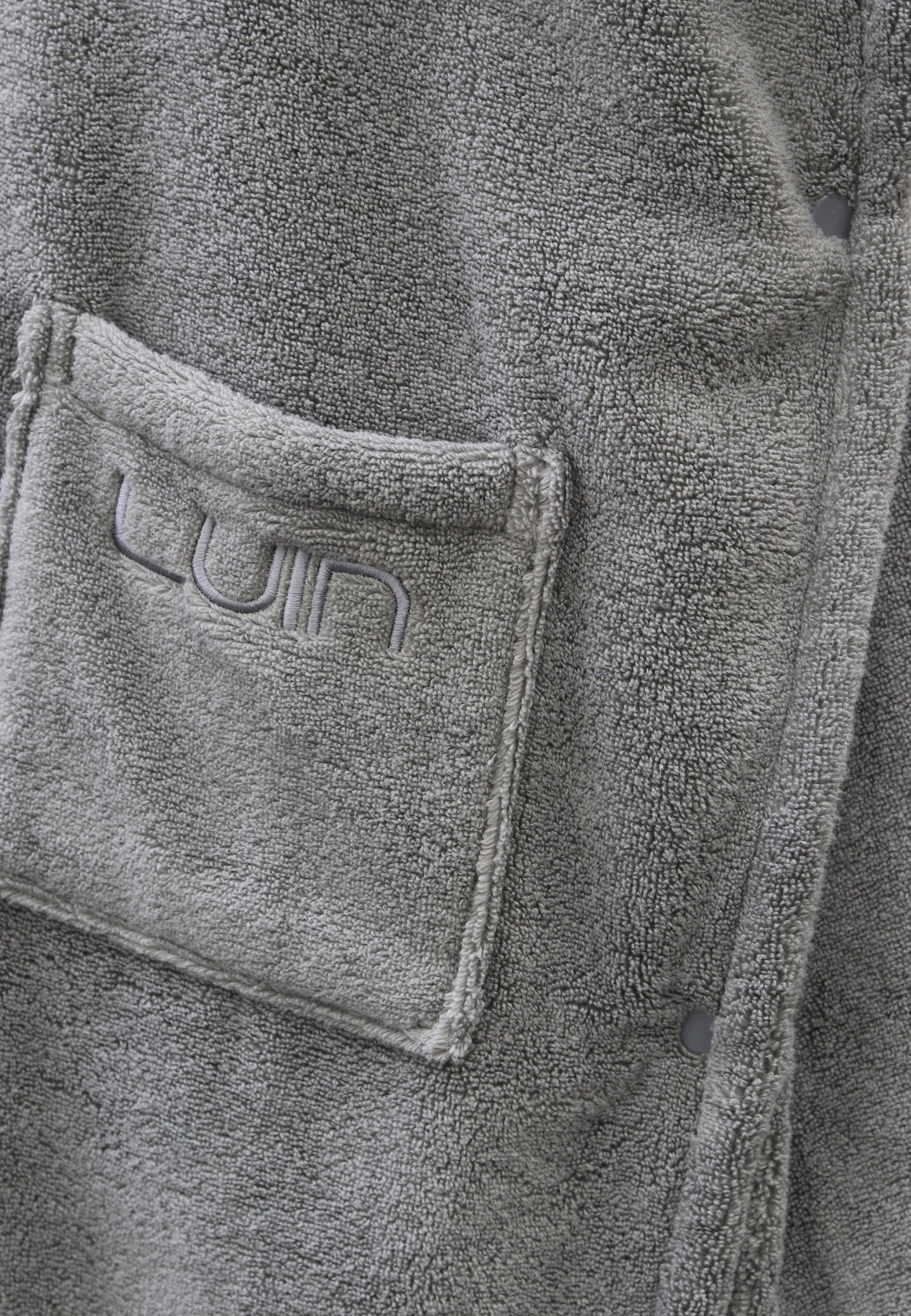 Luin Living – wholesale Ponchohandduk - Barn och baby – Ponchohandduk L/XL unisex5