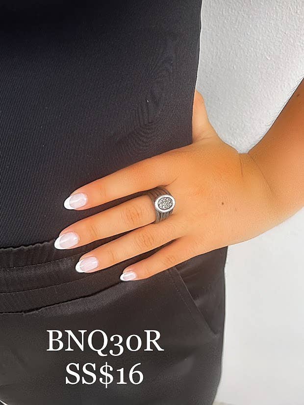 Tiana Ring for wholesale by Escape from Paris