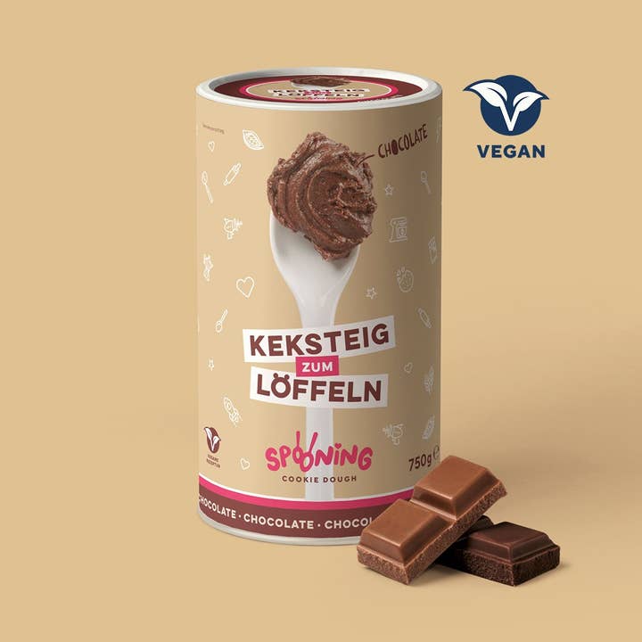 Chocolate Jumbo for wholesale by Spooning Cookie Dough