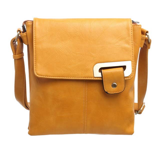 Bessie London - Venta al por mayor Bandolera - Mujer - Bolso clásico cruzado de viaje Bessie13