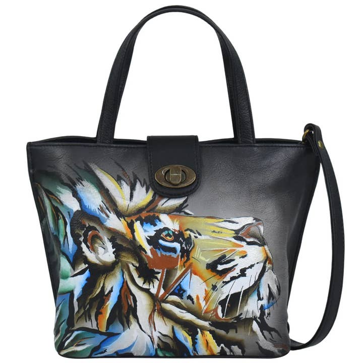 Tote Médio - 8500 por atacado de Anuschka | Vanya Lara (USA)