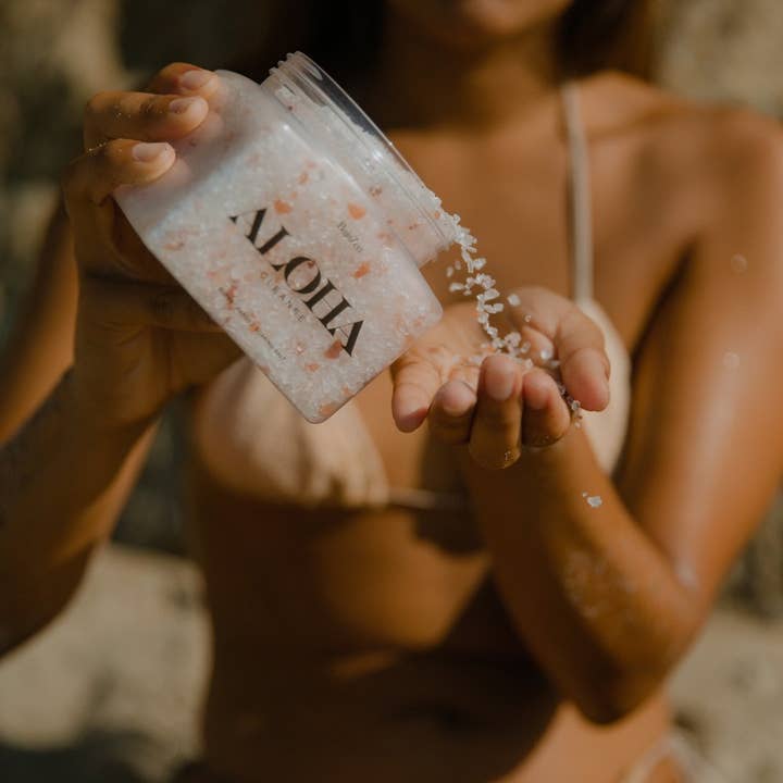 Baja Zen - Wholesale Bath Salts - Aloha Cleanse Soaking Salt