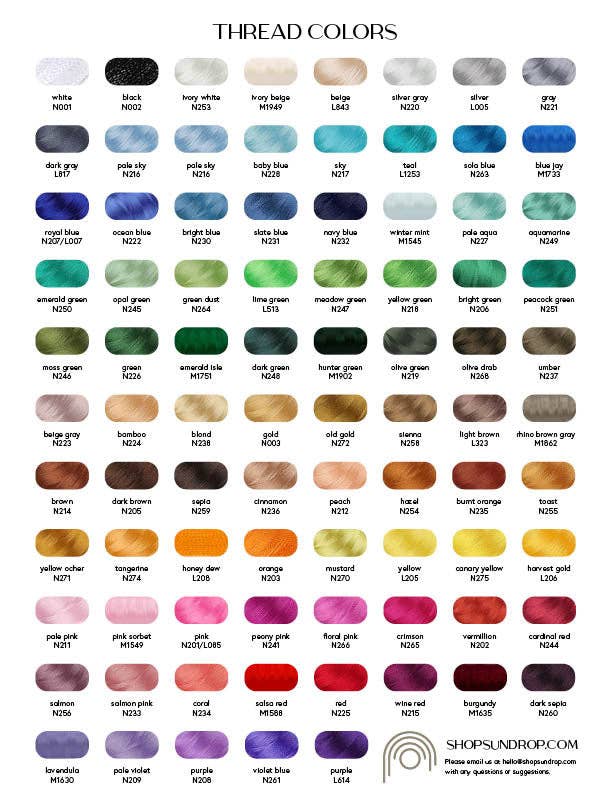 Sundrop - Wholesale Baseball Cap - Unisex - Custom Embroidered Hat (may incur $12 digitizing fee)11