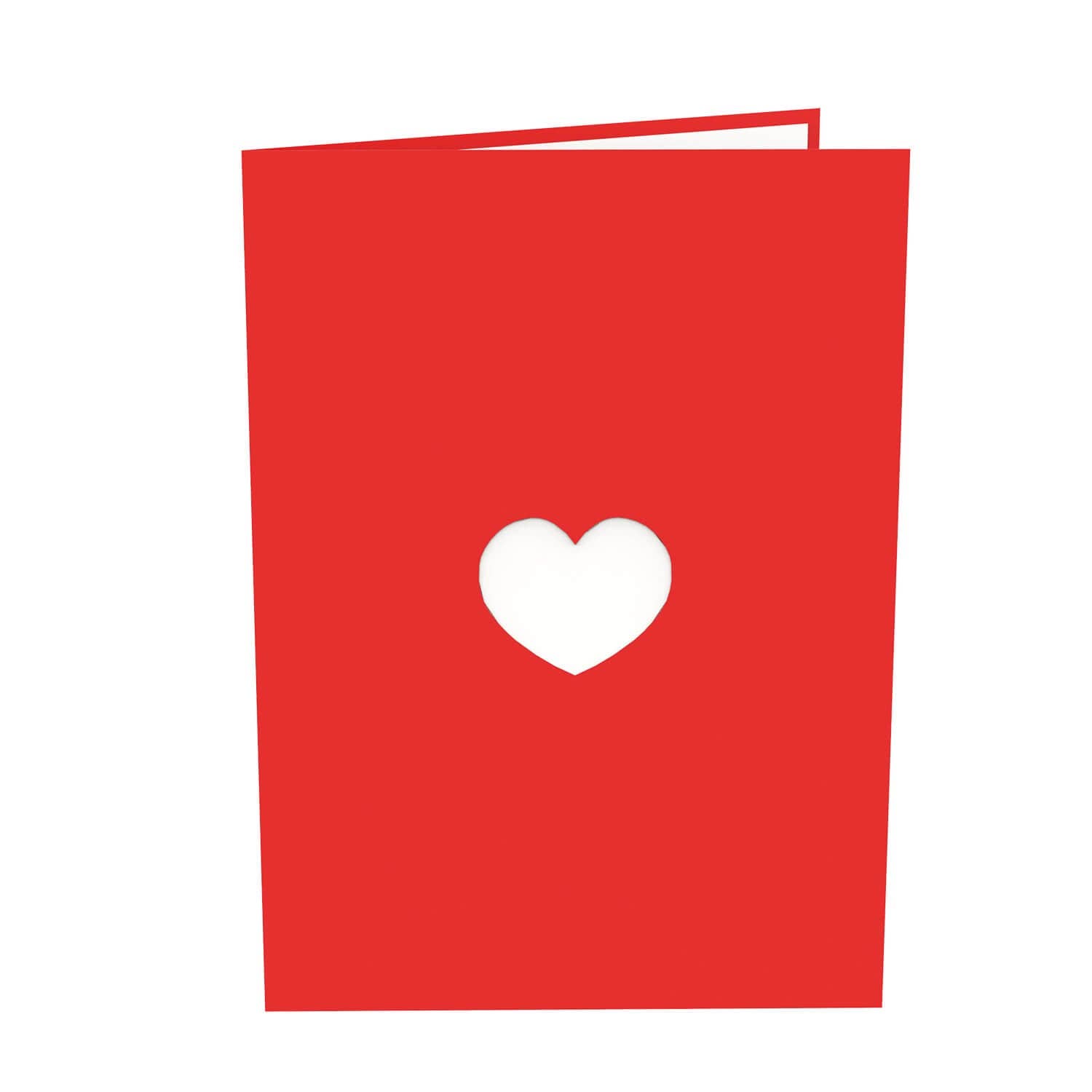 papercrush – wholesale Vardagliga hälsningskort – Teddybjörn med hjärta popup-kort | gratulationskort3