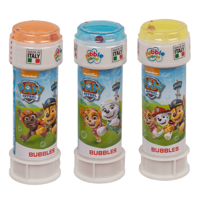Out of the blue KG - Wholesale Bubble Wand - Kids - Soap bubbles with puzzle, Paw Patrol,3