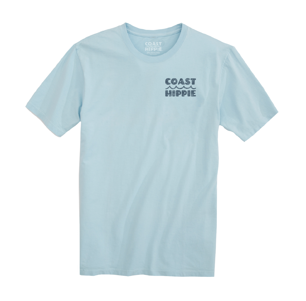 Coast Hippie - Wholesale Screen Printed T-Shirt - Unisex - Vintage Surf Jeep Screen Printed Unisex T-Shirt1