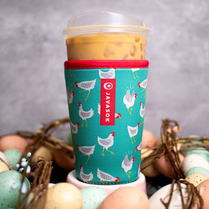 Sok-It - Wholesale Thermosleeve - JavaSok - Flew The Coop