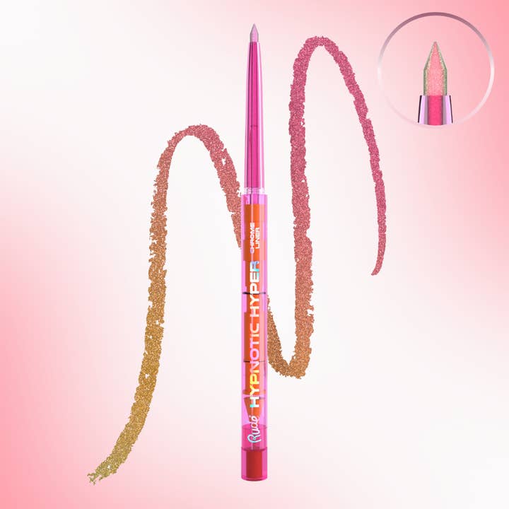 Rude Cosmetics - Venta al por mayor Delineador de ojos - Delineador Hypnotic Hyper Chrome2