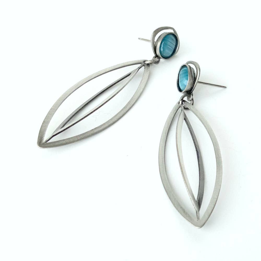 Christophe Poly / Crono Design - Wholesale Dangle Earrings - EARRINGS (Z) - Large Earrings20