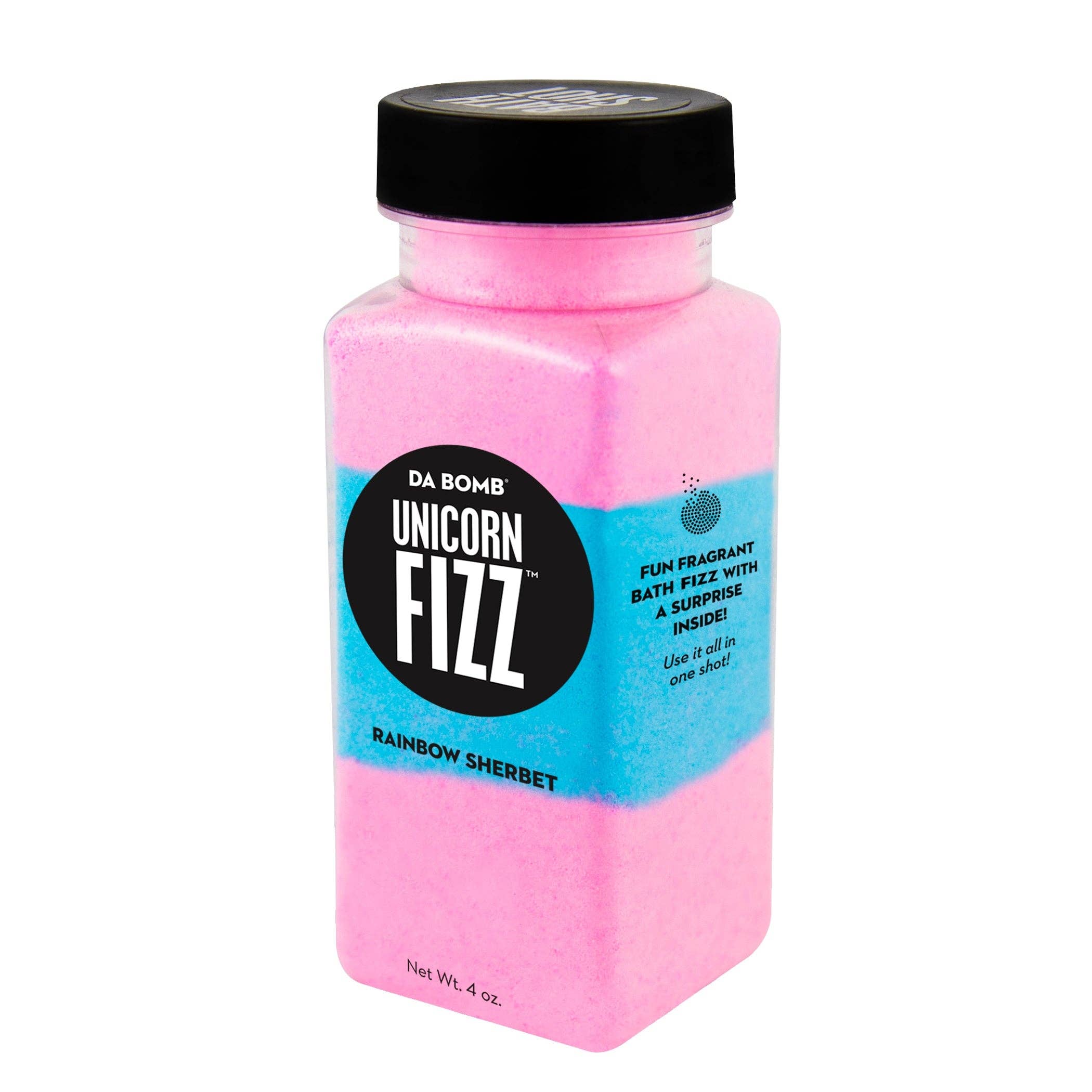 Da Bomb Bath Fizzers - Wholesale Bath Bomb/Fizz - Unicorn Fizz™ Shot2