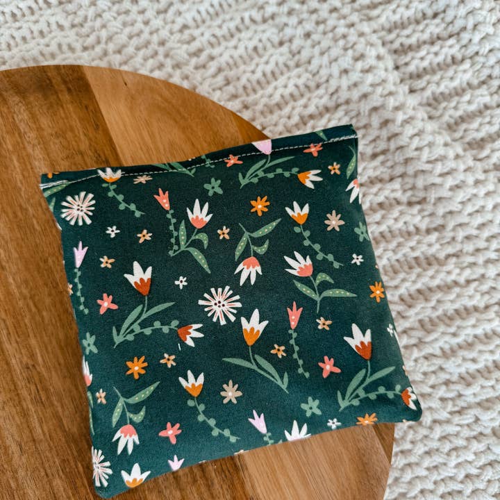 The Refillery Co - Wholesale Heating Pad - Heat Pad | Rice Bag | Square