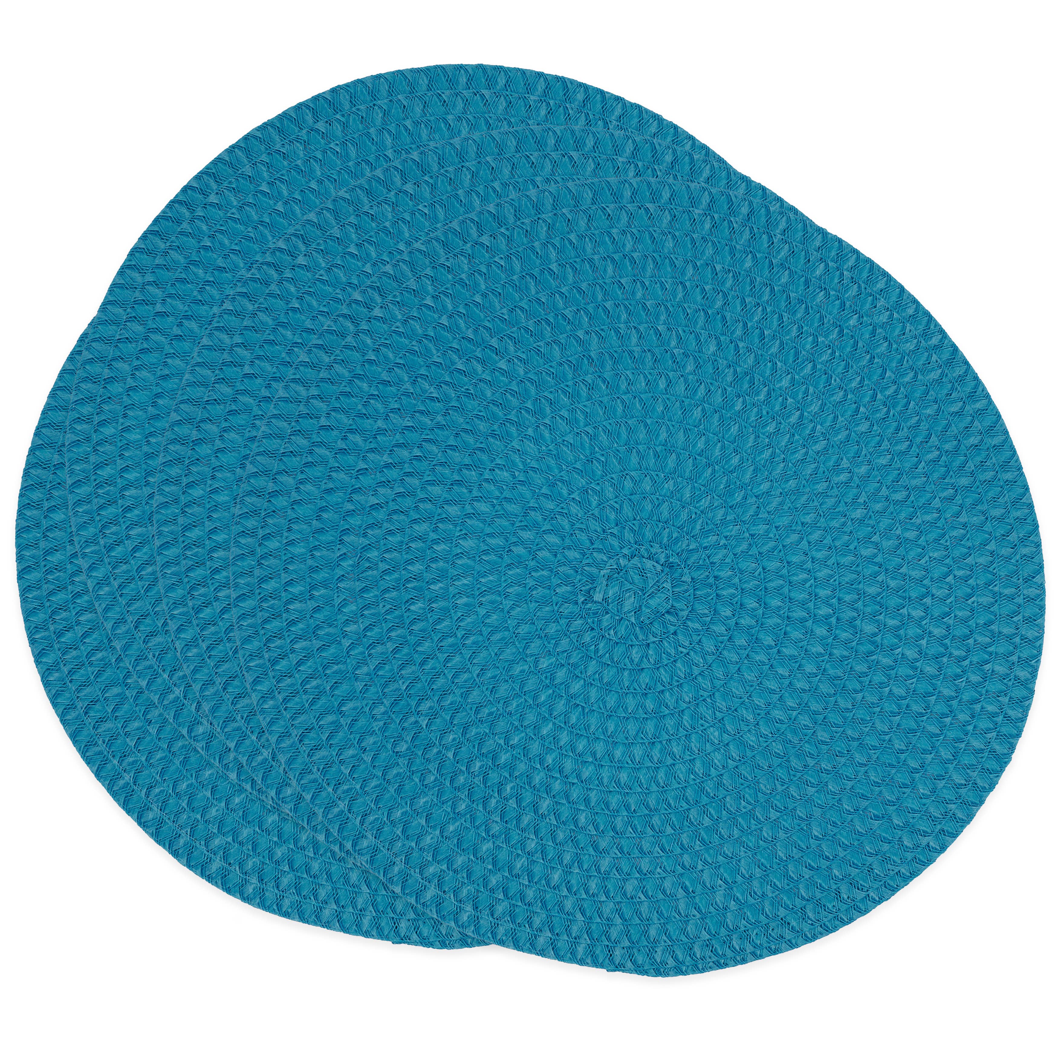 Saro Lifestyle – wholesale Placemat – Round Placemat32
