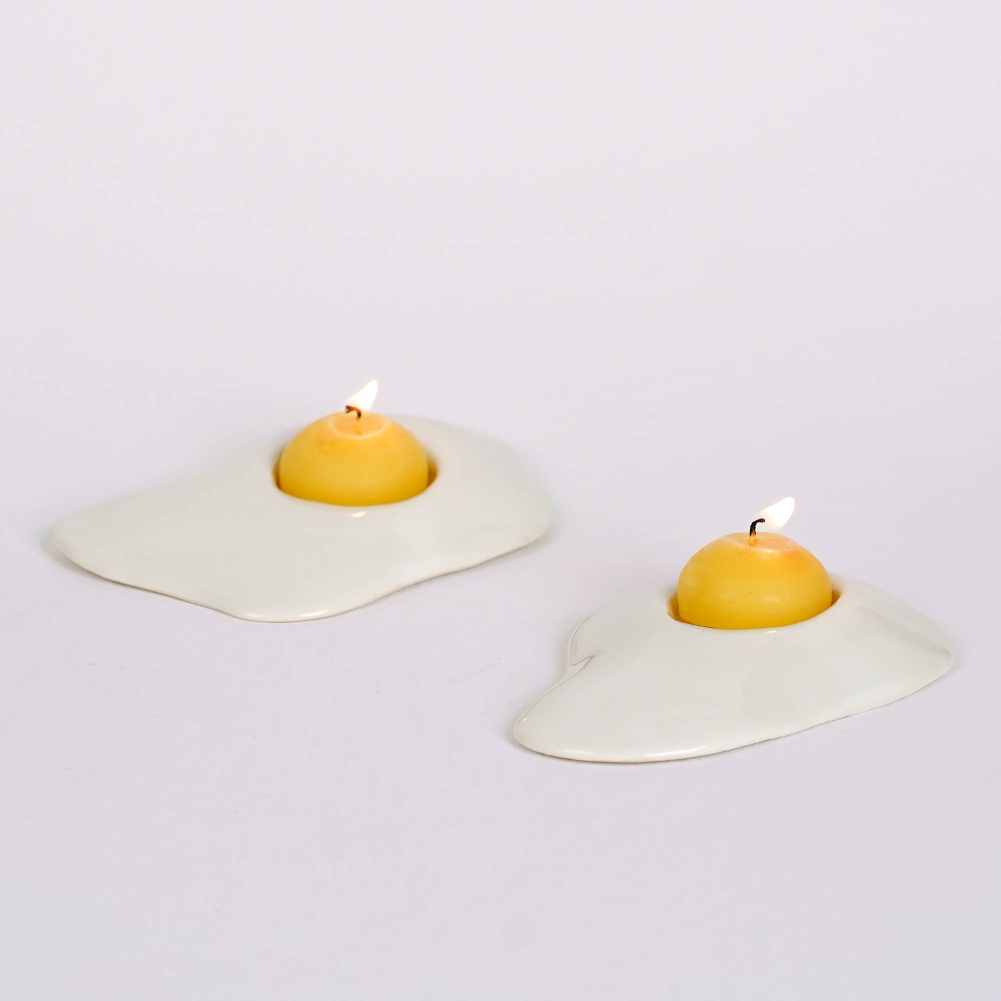 Collin Garrity – wholesale Candle holder – Ceramic Egg Tea Light Candle Holder1