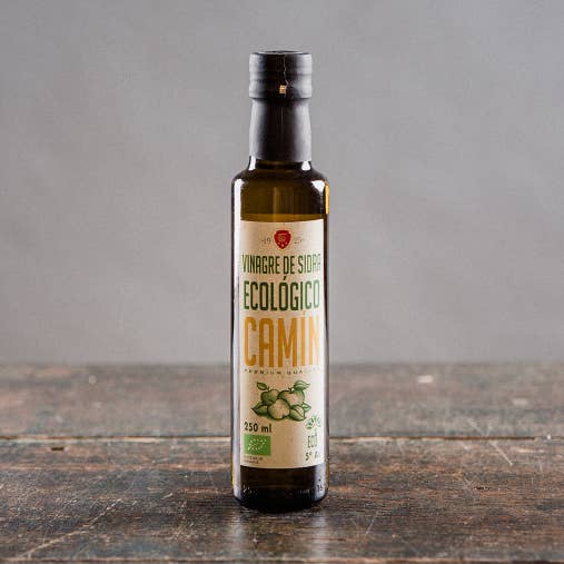Apple Cider vinegar Camin BIO for wholesale by TRABANCO DISTRIBUCION Y EXPORTACION SL
