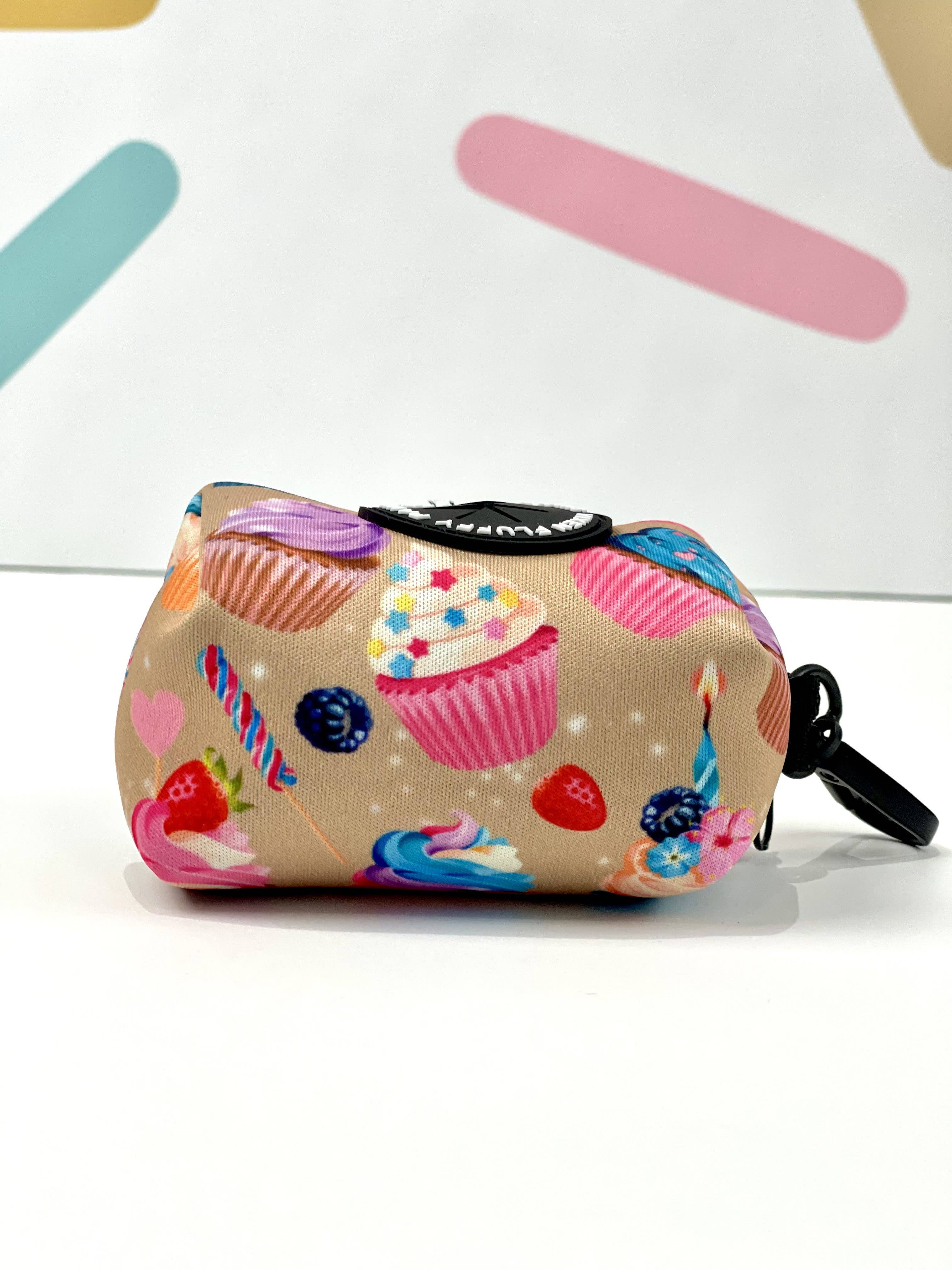 Vixen Fluffy Paws - Wholesale Pet Poop Bag Dispenser - Waste Bag Holder - Sugar Rush3