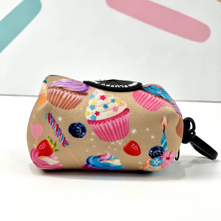 Vixen Fluffy Paws - Wholesale Pet Poop Bag Dispenser - Waste Bag Holder - Sugar Rush3